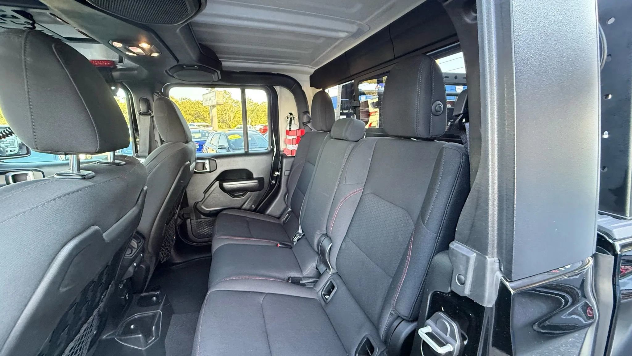 Used 2020 Jeep Gladiator Rubicon w/ Trailer Tow Package image 34