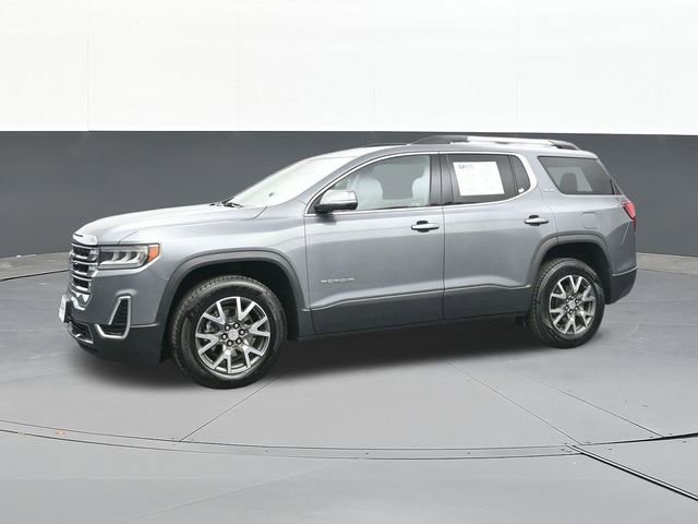 Used 2021 GMC Acadia SLE w/ Driver Convenience Package FWD image 6