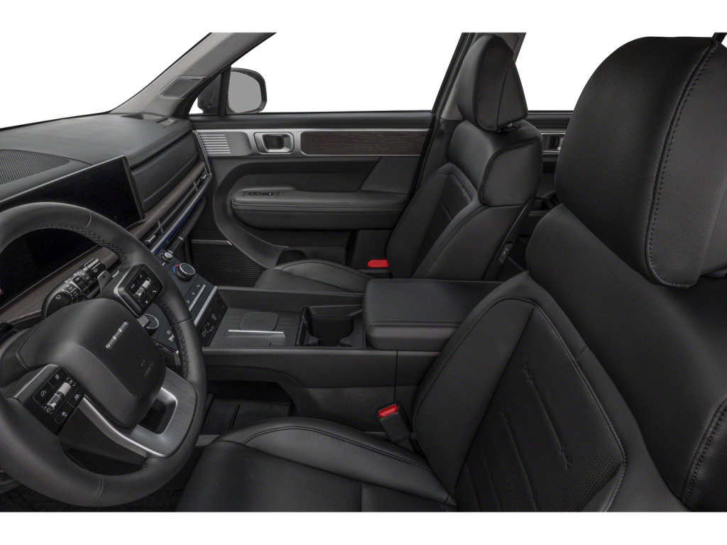 New 2027 Hyundai Santa Fe Limited AWD/4WD image 23