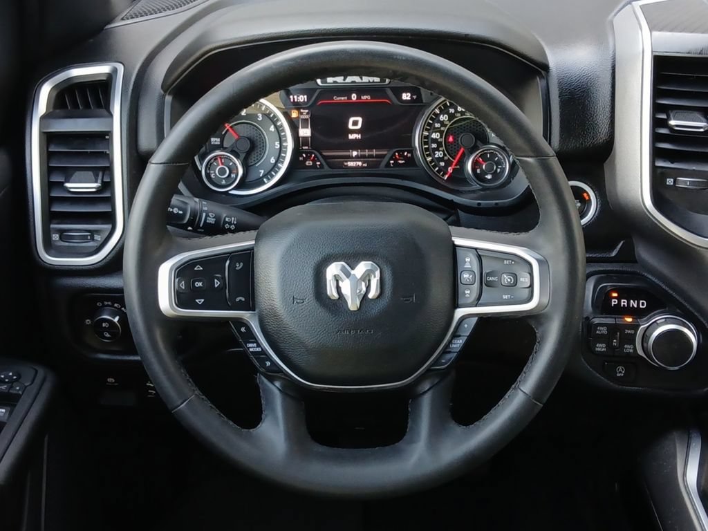 Used 2025 RAM 1500 Big Horn AWD/4WD image 21