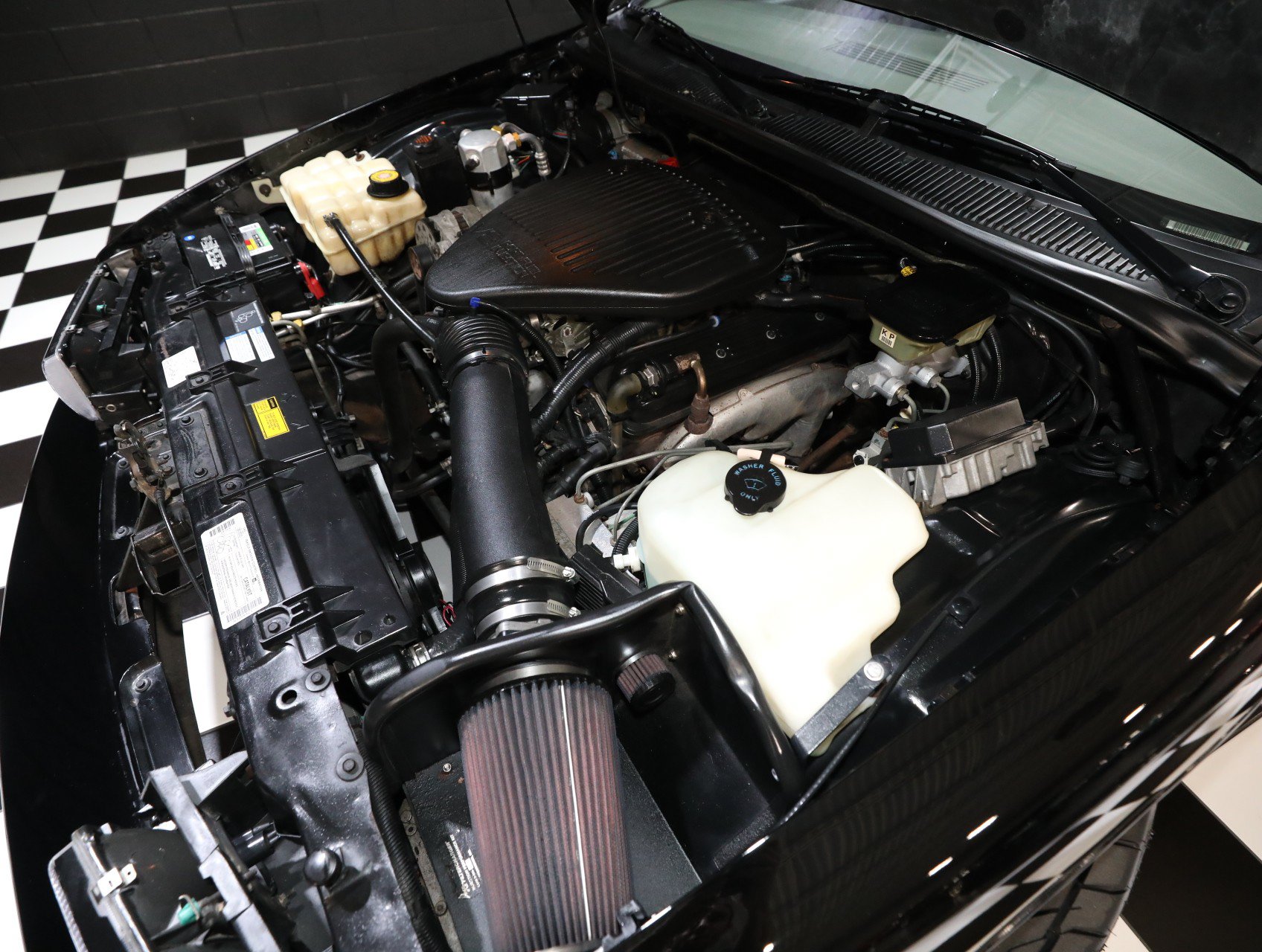 Used 1996 Chevrolet Impala SS RWD image 66