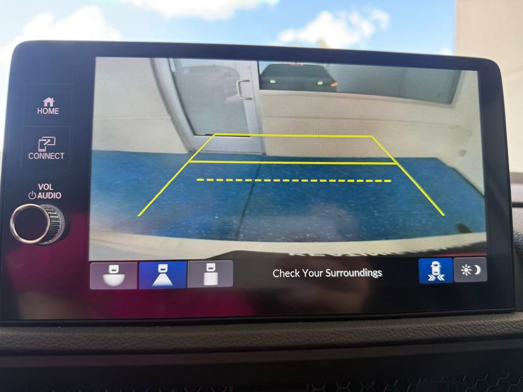 Used 2026 Honda CR-V EX image 25