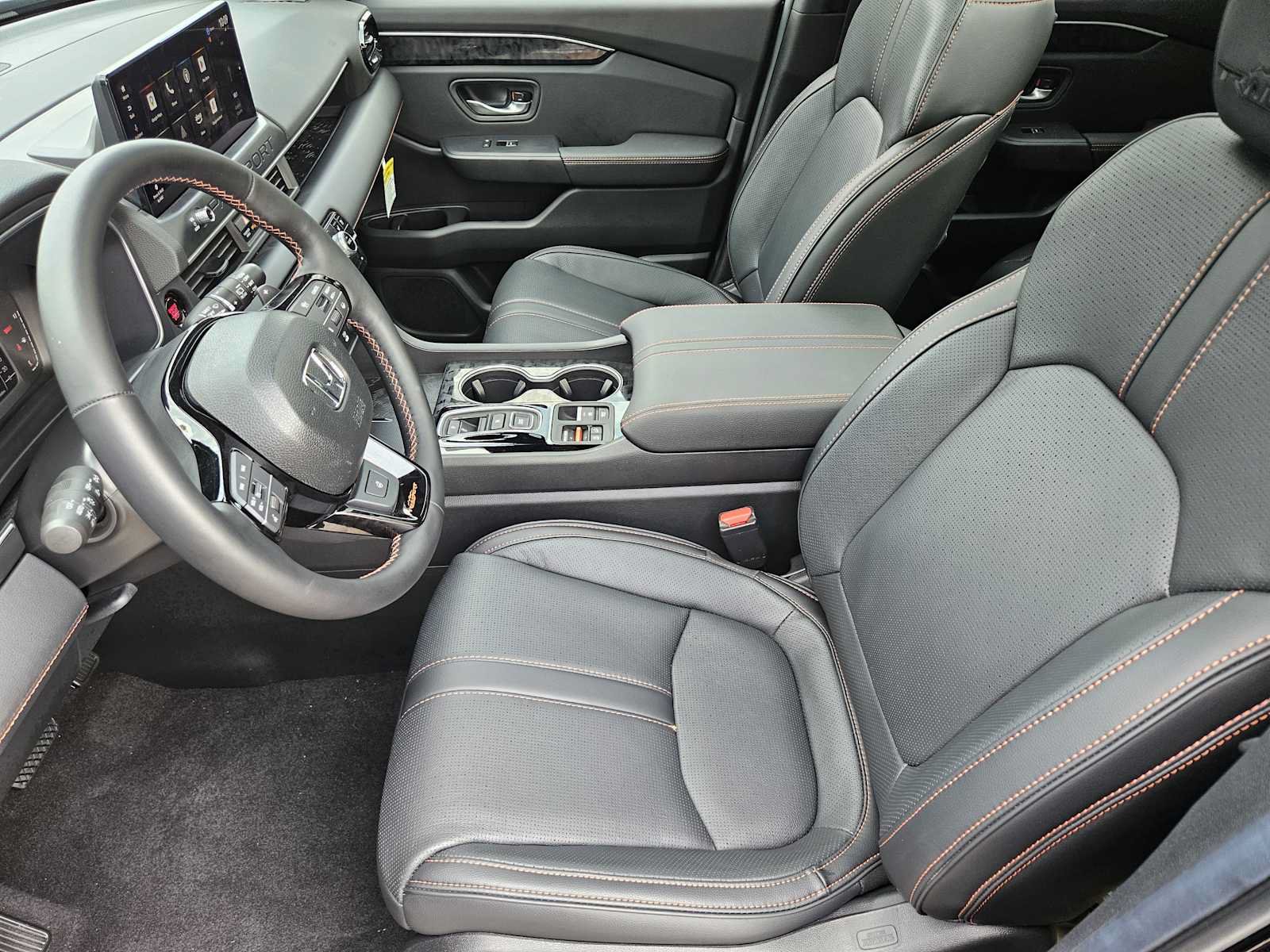 Certified 2026 Honda Passport TrailSport Elite image 12