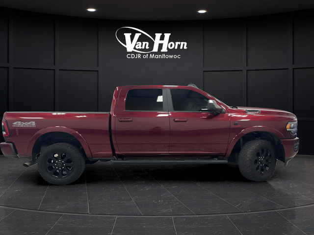 Used 2021 RAM 2500 Laramie w/ Night Edition AWD/4WD image 8