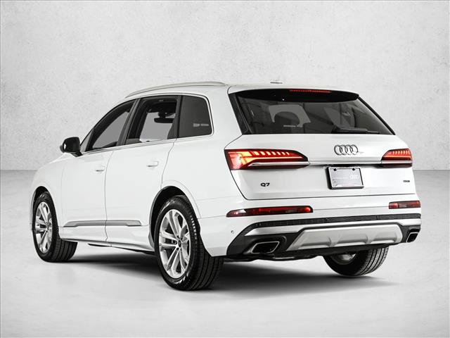 Certified 2025 Audi Q7 3.0T Premium Plus w/ Premium Plus Package image 8