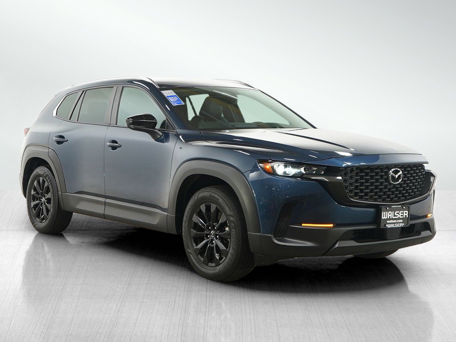 Used 2025 MAZDA CX-50 AWD 2.5 S w/ Preferred Package image 7