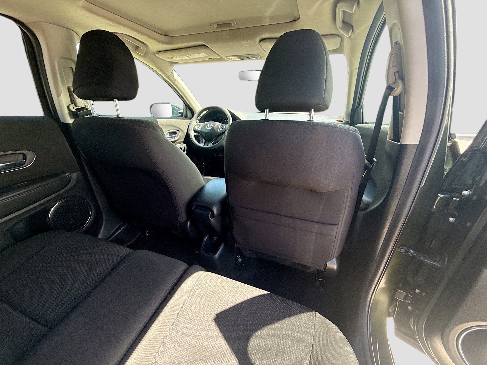 Certified 2017 Honda HR-V EX image 28