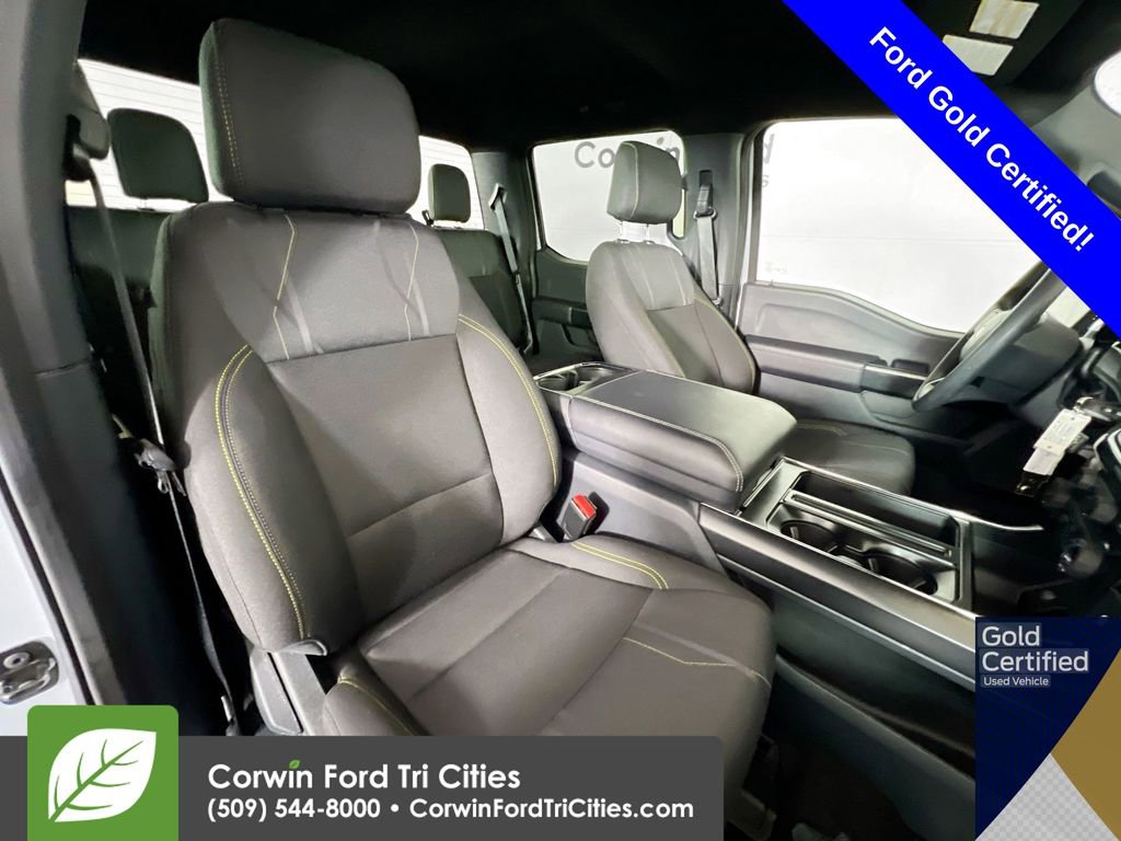 Certified 2025 Ford F150 STX w/ Equipment Group 200A Standard image 16