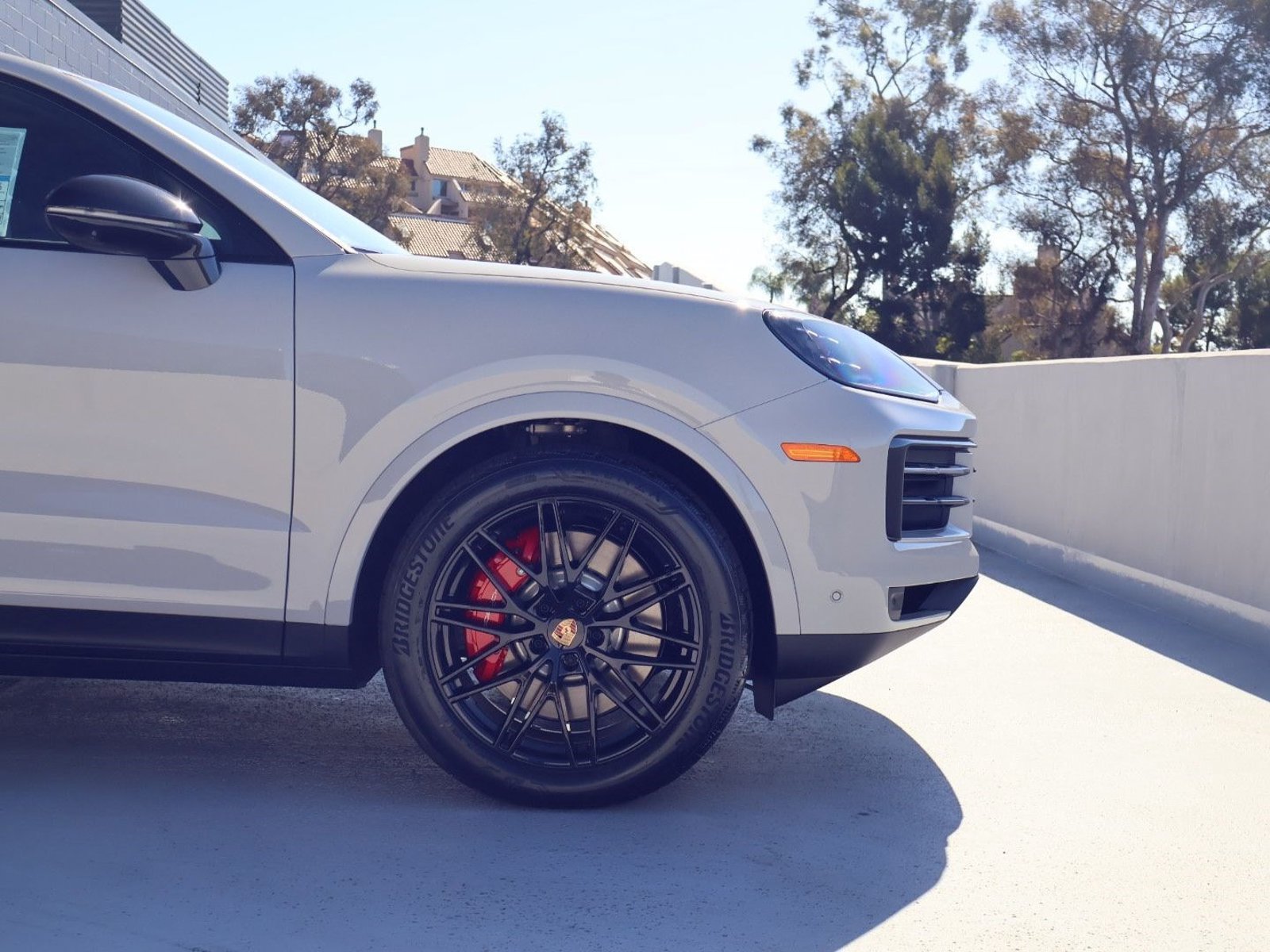 New 2026 Porsche Cayenne S AWD/4WD image 11