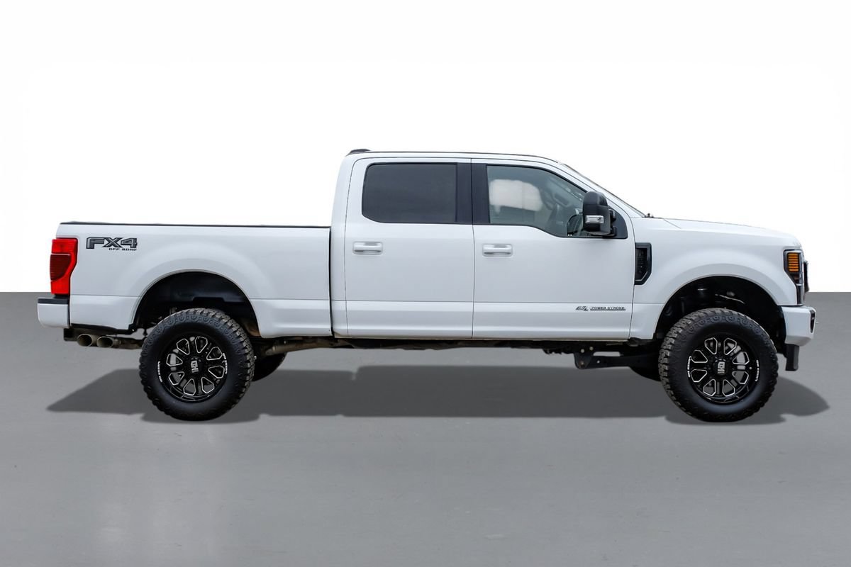 Used 2020 Ford F250 Lariat AWD/4WD image 5
