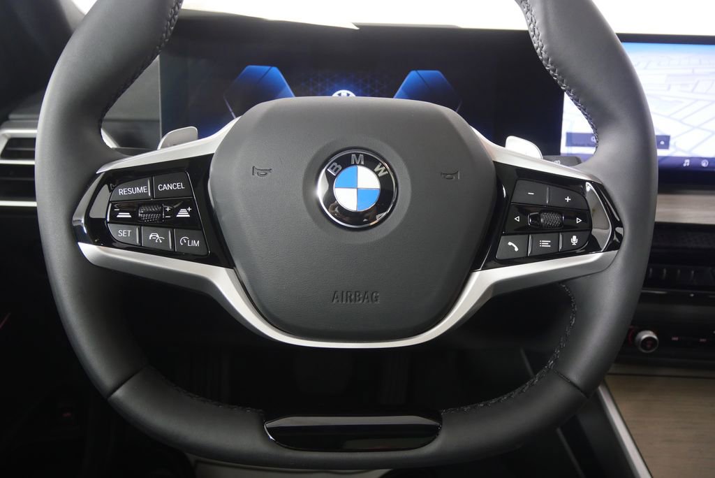 Certified 2025 BMW 330i Sedan image 18