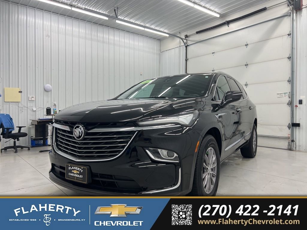Used 2024 Buick Enclave Premium image 6
