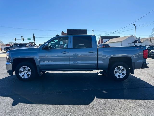 Used 2016 Chevrolet Silverado 1500 LT w/ All Star Edition image 4