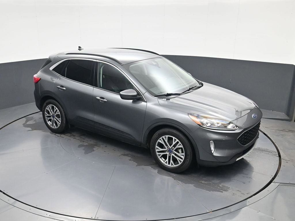 Used 2022 Ford Escape SEL image 24