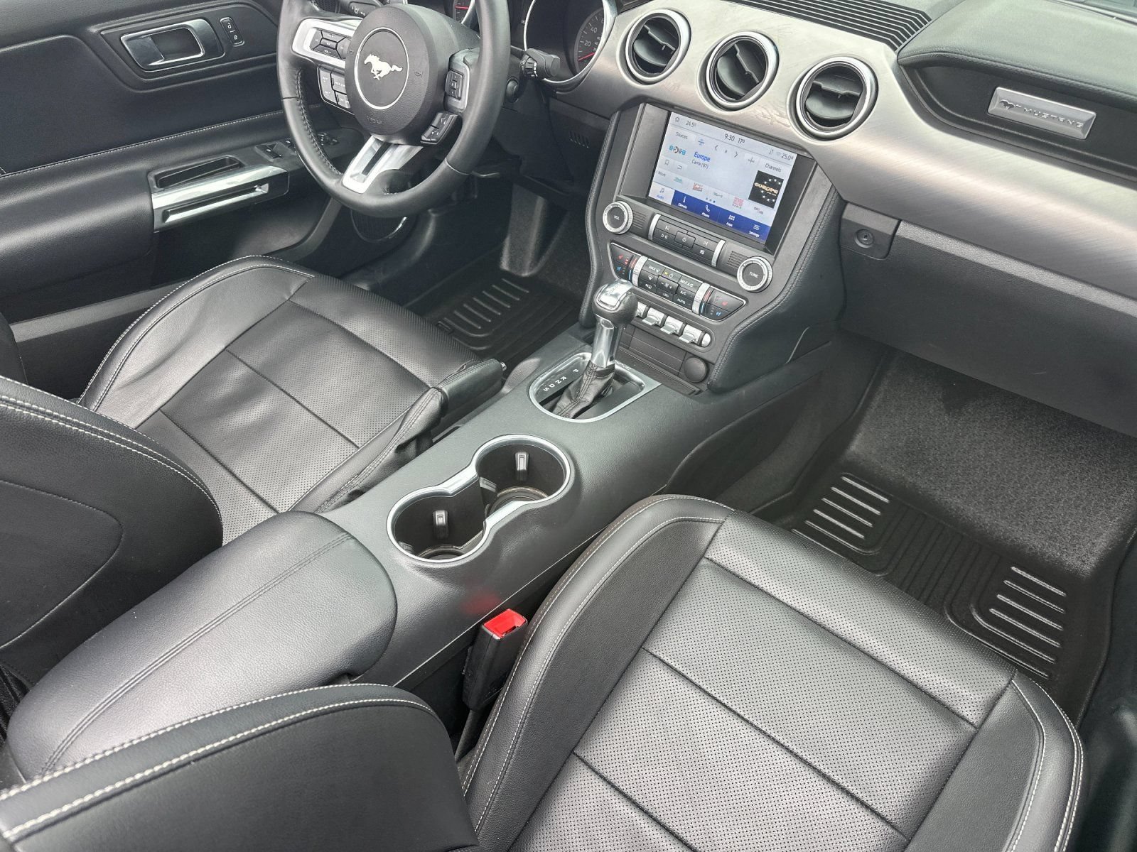 Used 2023 Ford Mustang Premium RWD image 16