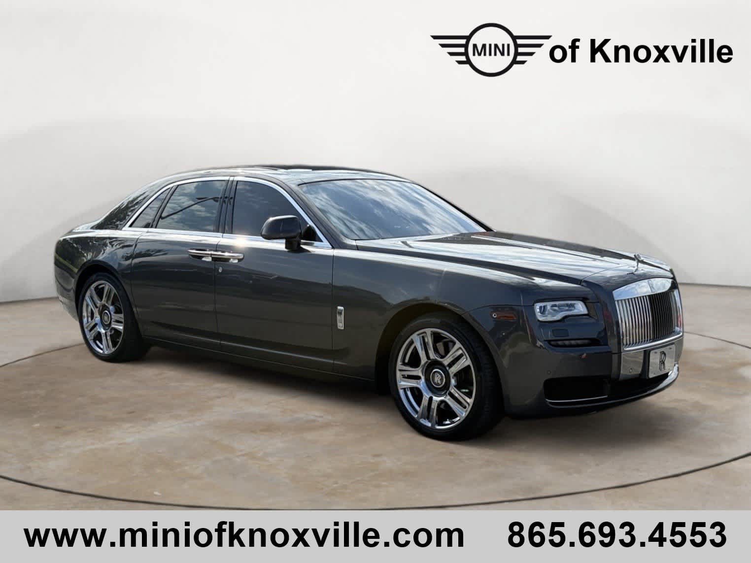 Used 2015 Rolls-Royce Ghost