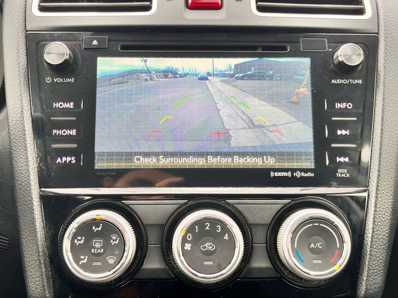 Used 2016 Subaru Forester 2.5i Premium image 17