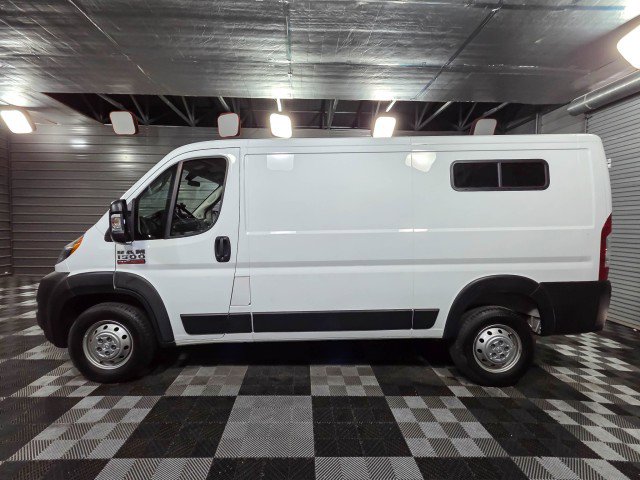 Used 2021 RAM ProMaster 1500 FWD image 8