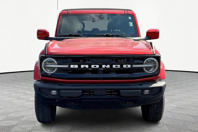 Certified 2022 Ford Bronco Outer Banks image 3