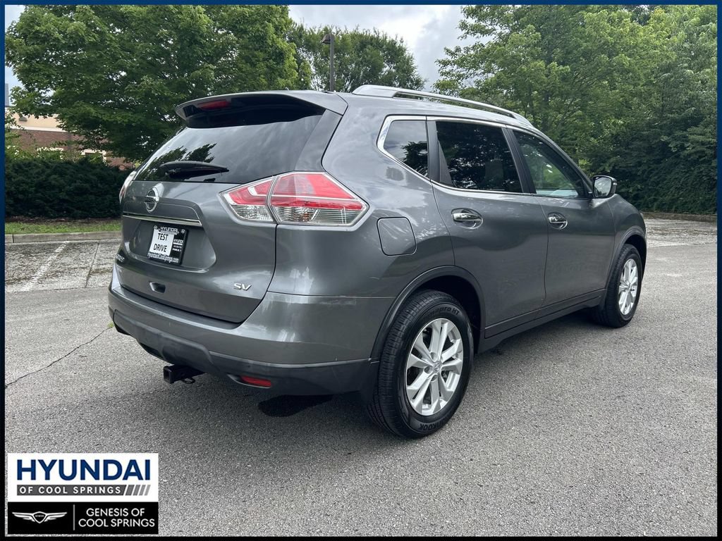 Used 2015 Nissan Rogue SV FWD image 7