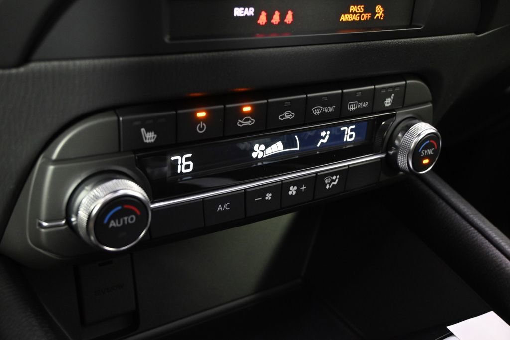 New 2025 MAZDA CX-5 AWD 2.5 S w/ Preferred Package image 27