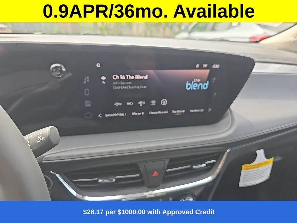 New 2026 Buick Encore GX Sport Touring w/ Comfort Package FWD image 21