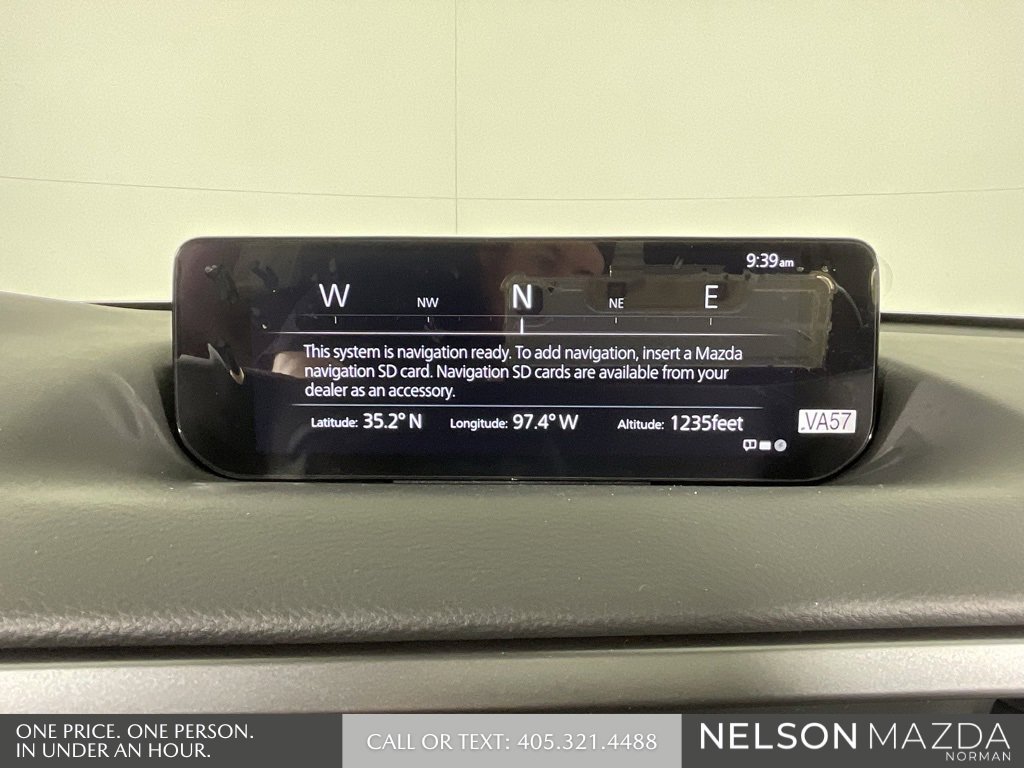 New 2025 MAZDA CX-50 2.5 Hybrid w/ Weather Package image 34