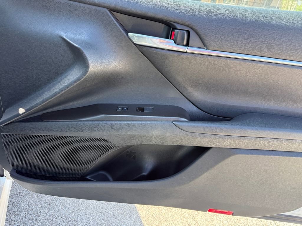 Certified 2024 Toyota Camry SE FWD image 19