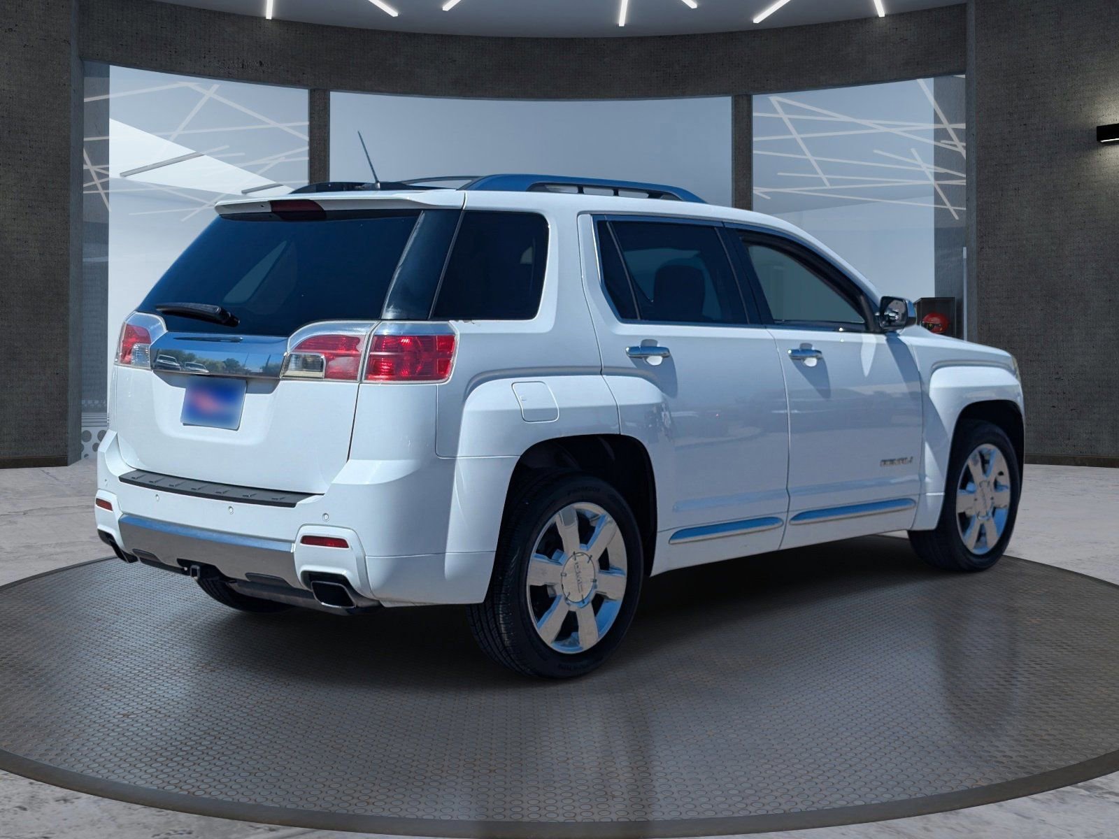 Used 2015 GMC Terrain Denali w/ Cargo Package image 6