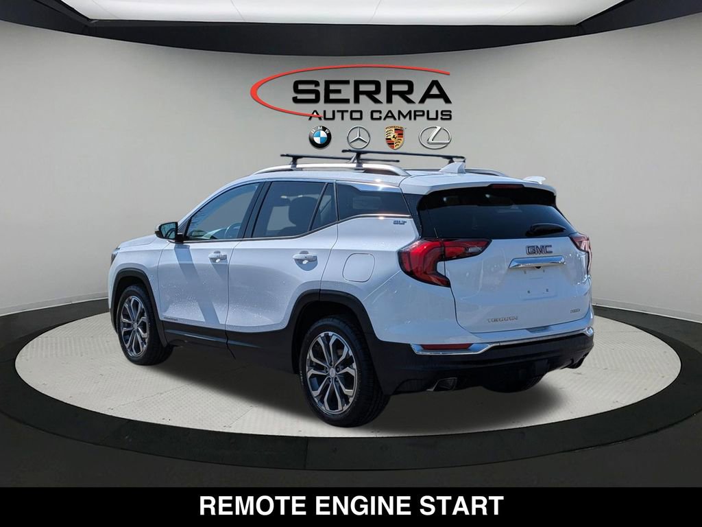 Used 2018 GMC Terrain SLT w/ Preferred Package image 5