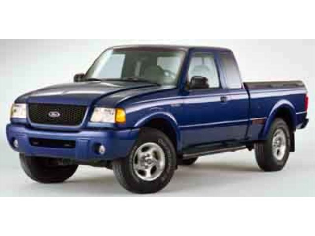 Used 2001 Ford Ranger XLT RWD image 1