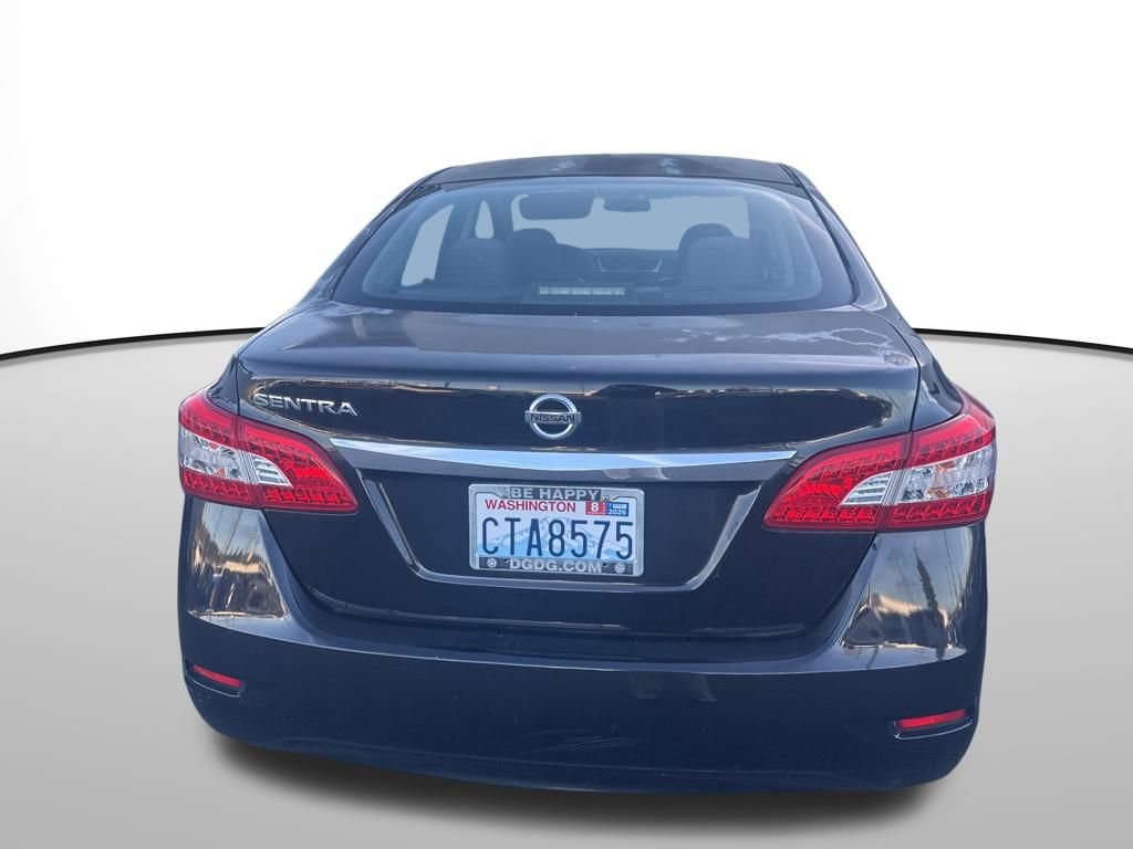 Used 2015 Nissan Sentra S image 22