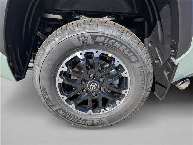 New 2026 Toyota Tundra SR5 AWD/4WD image 10