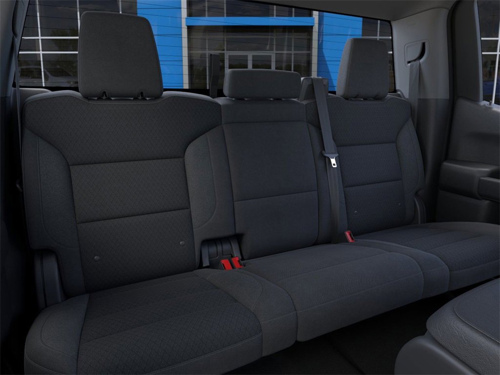 New 2026 Chevrolet Silverado 1500 Custom image 17