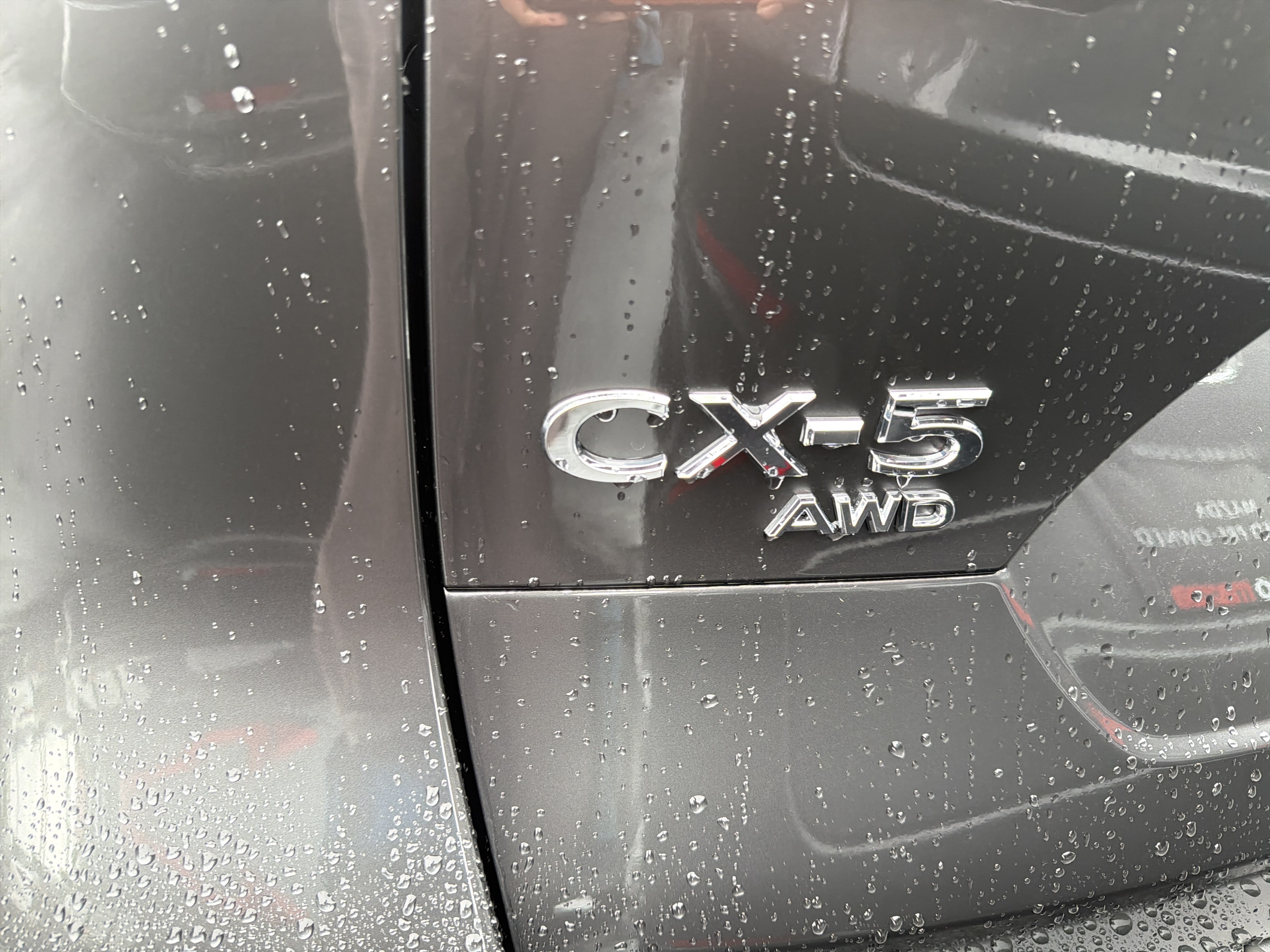 Used 2026 MAZDA CX-5 Preferred AWD/4WD image 8
