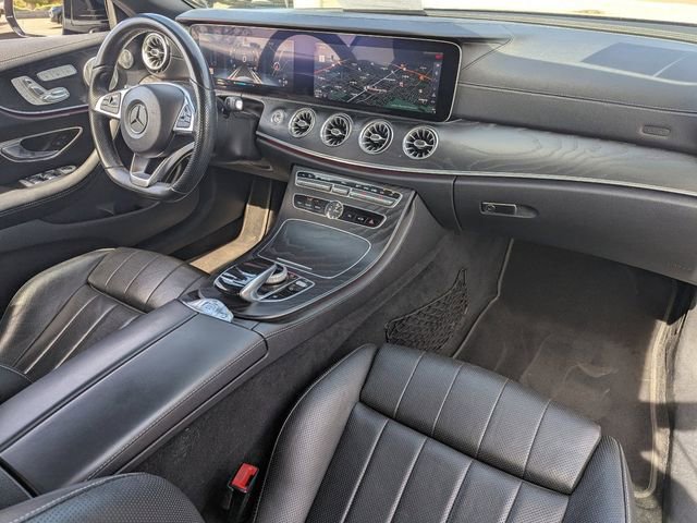 Used 2018 Mercedes-Benz E 400 Cabriolet image 12