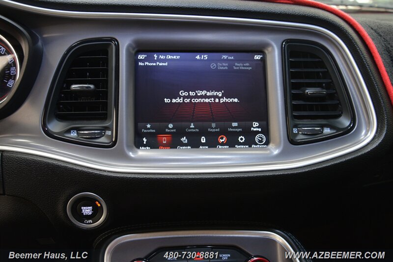 Used 2022 Dodge Challenger R/T Scat Pack RWD image 27