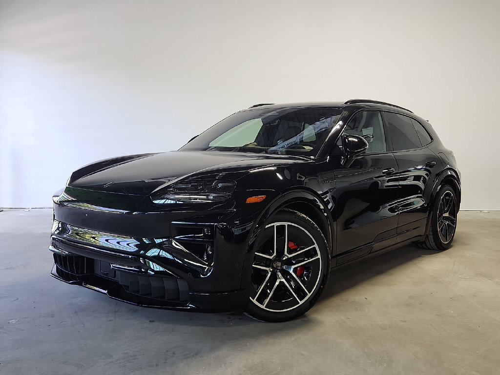 New 2026 Porsche Cayenne Turbo