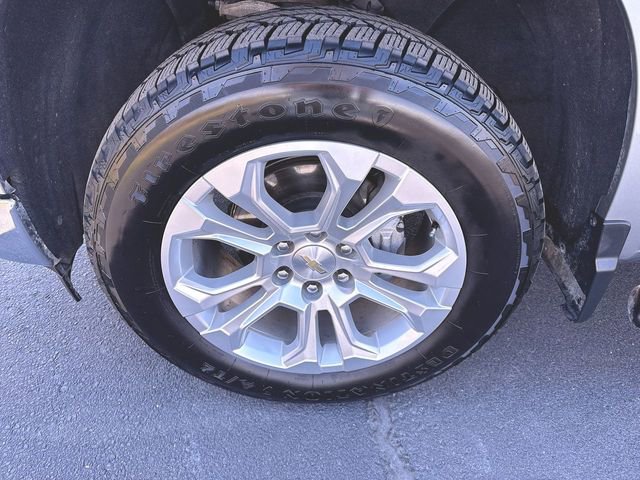 Used 2024 Chevrolet Silverado 1500 LTZ AWD/4WD image 33