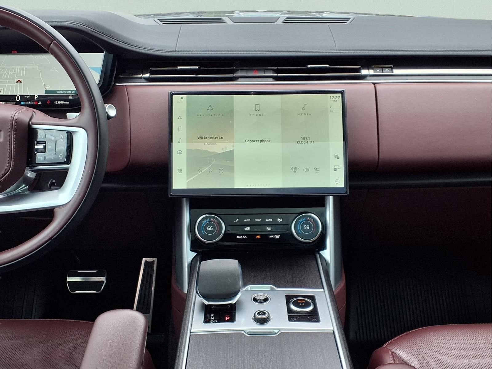 Used 2023 Land Rover Range Rover SE AWD/4WD image 15
