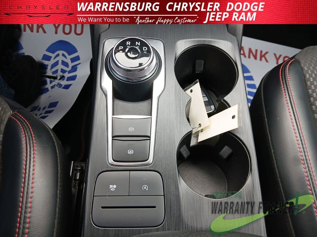 Used 2023 Ford Escape ST-Line FWD image 26