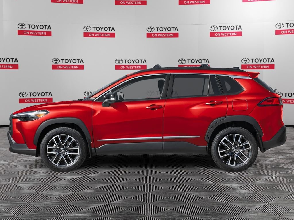 New 2026 Toyota Corolla Cross XLE AWD/4WD image 3