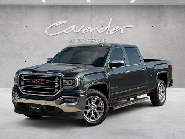 Used 2017 GMC Sierra 1500 SLT AWD/4WD image 1