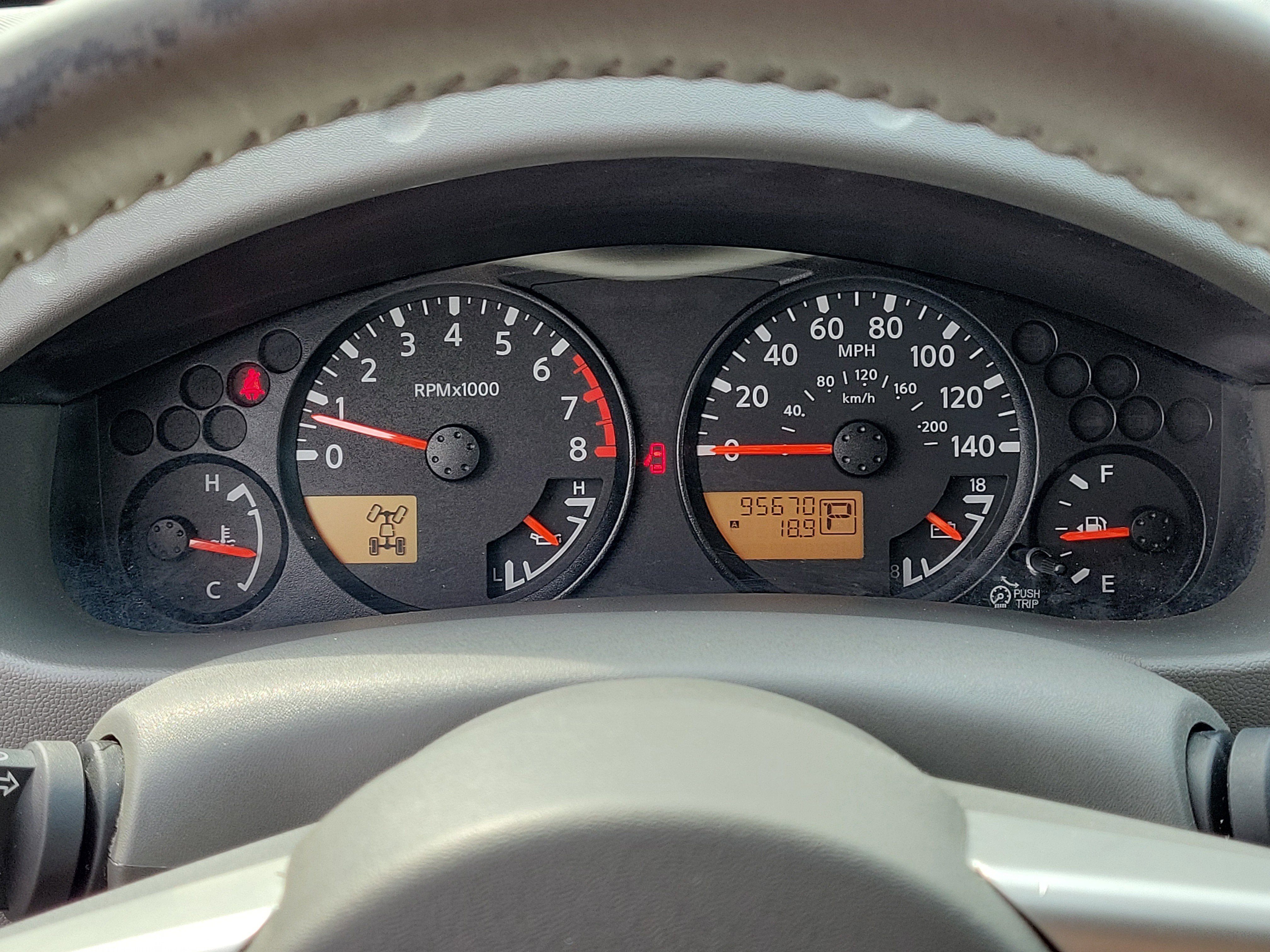 Used 2019 Nissan Frontier SV w/ Value Truck Package AWD/4WD image 26