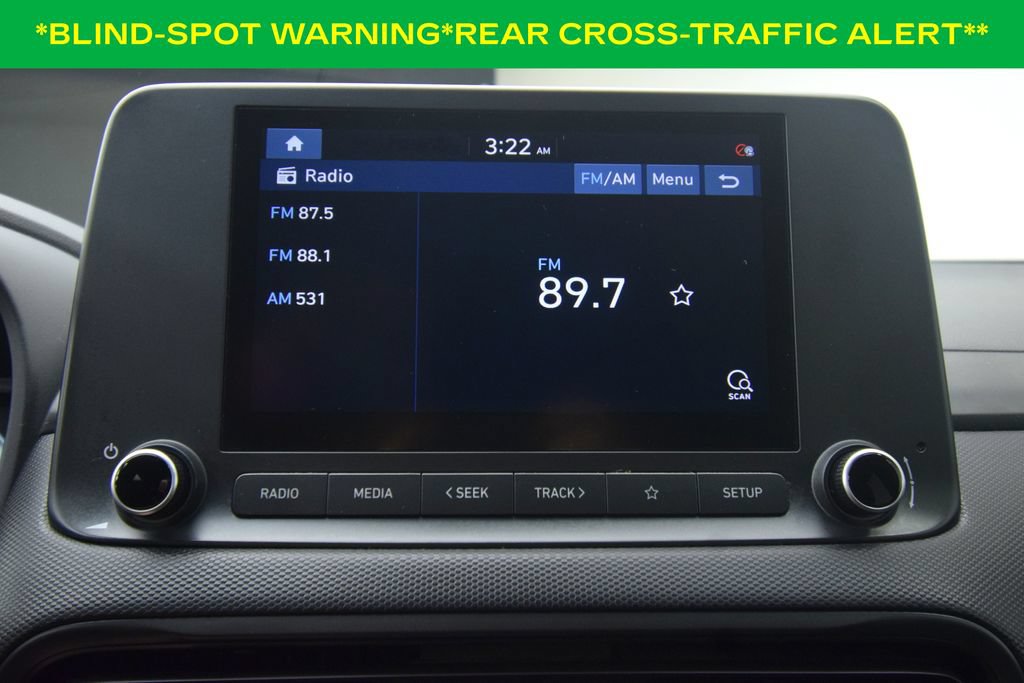 Used 2022 Hyundai Kona N Line AWD/4WD image 17