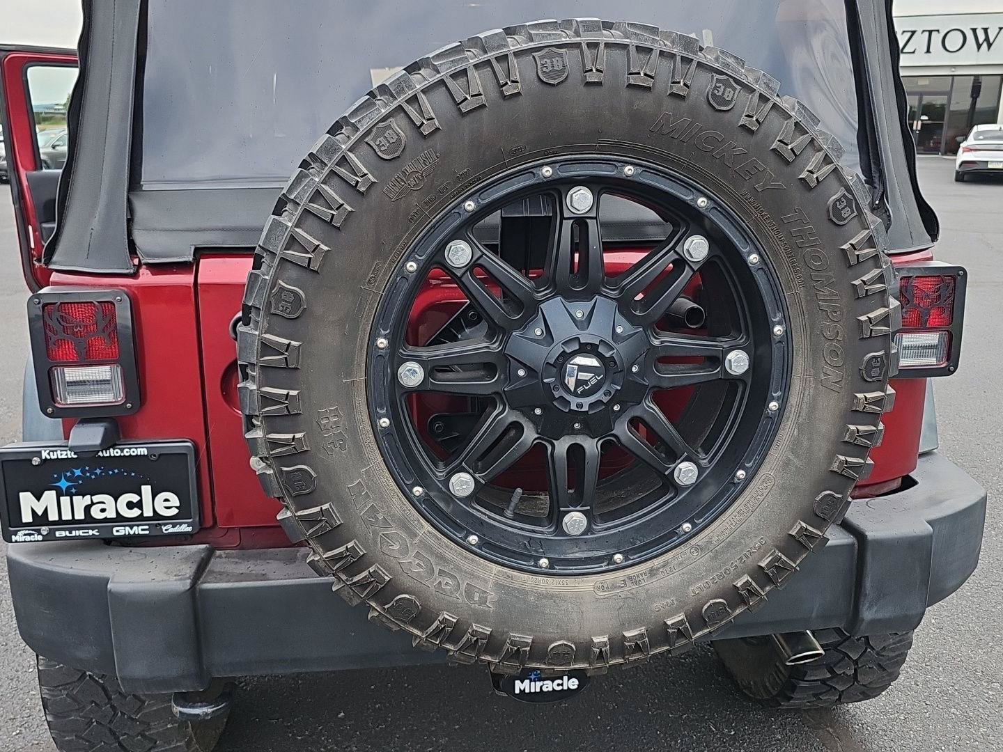 Used 2011 Jeep Wrangler Unlimited Sport w/ Mopar Chrome Edition Group AWD/4WD image 21