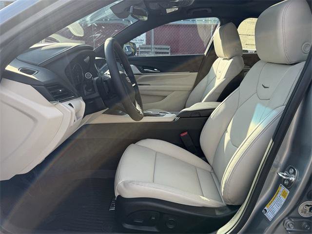 New 2026 Cadillac CT4 Premium Luxury image 9