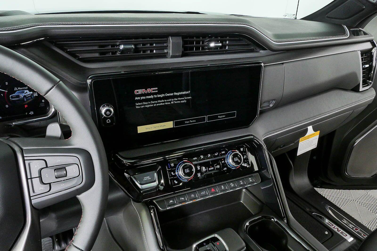 New 2026 GMC Sierra 1500 AT4X AWD/4WD image 13