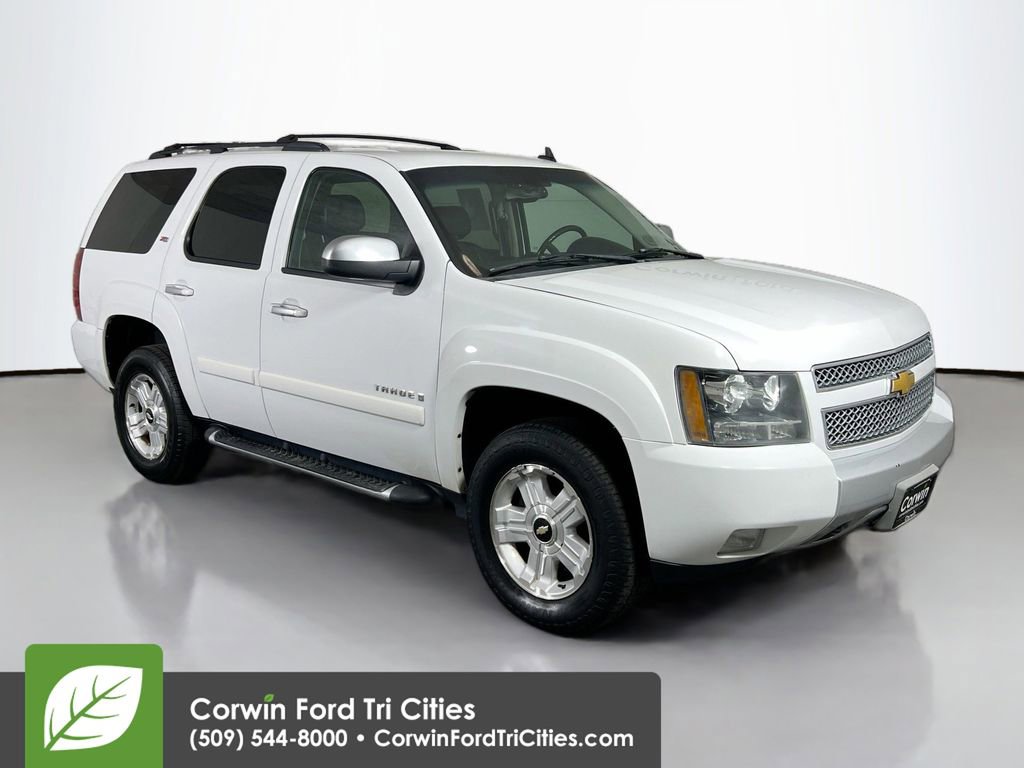 Used 2007 Chevrolet Tahoe LT w/ LT Preferred Equipment Group 360° Tour