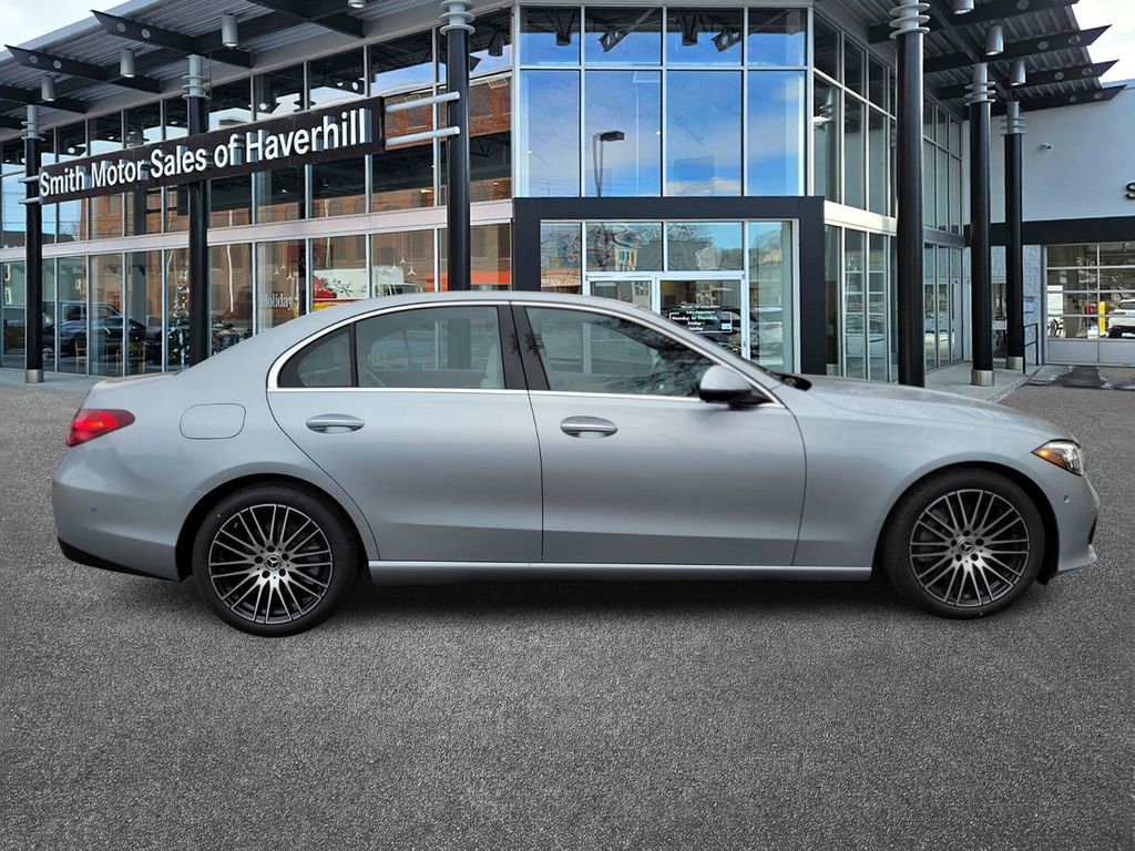 New 2026 Mercedes-Benz C 300 4MATIC Sedan image 6